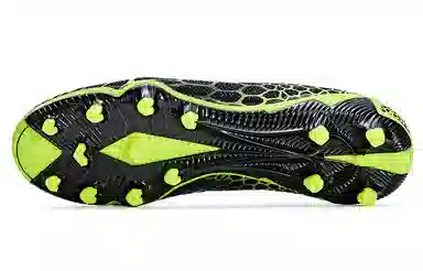 JOMA FG Soccer Cleats Black