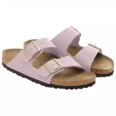 Birkenstock Arizona EVA Purple Narrow
