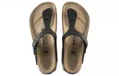 Birkenstock Gizeh Black