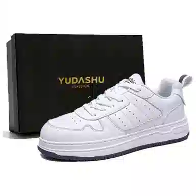 YUDASHU Classic Low Top Sneakers