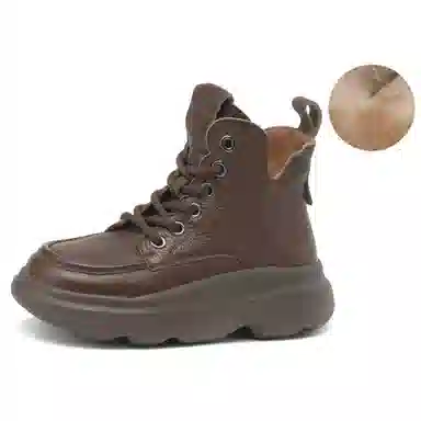 D:FUSE SCANDINAVIA Ankle Boots 5cm