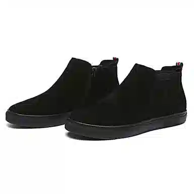 YEDANI Chelsea Boots Black