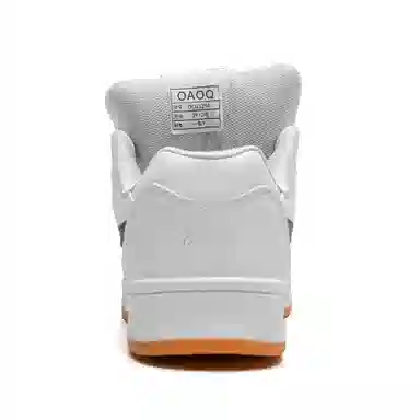 OAOQ Low Top Sneakers Beige