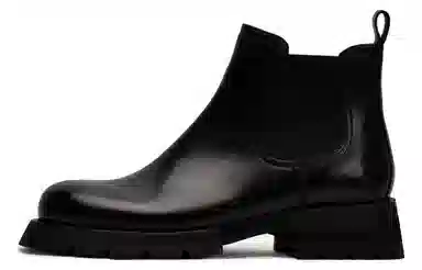 Viplander Chelsea Boots Black
