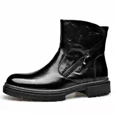 BrandName Classic Commuter Short Boots