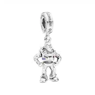 Pandora Toy Story Buzz Lightyear Charm