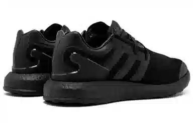 adidas Y-3 Pure Boost Triple Black