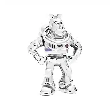 Pandora Toy Story Buzz Lightyear Charm