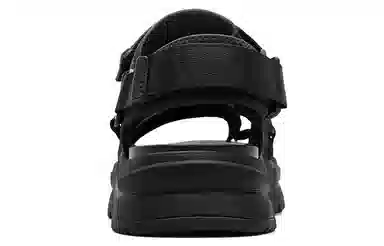 Dickies Sandals Black