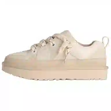 UGG Highland Low Jasmine White