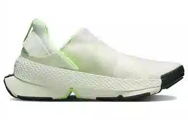 Nike Go FlyEase White Green