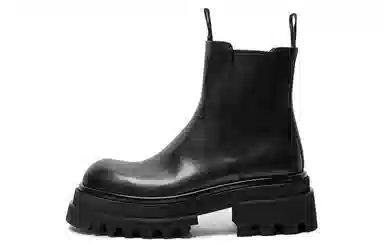 Viplander Chelsea Boots Black