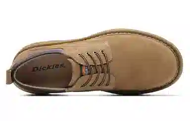 Dickies Low Martin Boots Light Brown