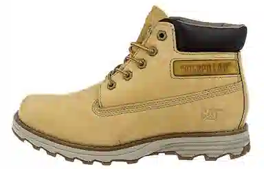 CAT Outdoor Boot Brown