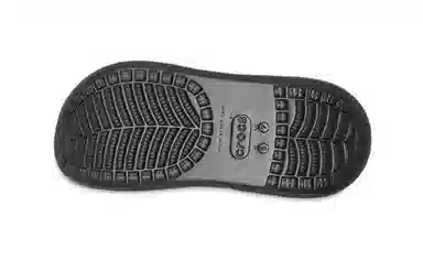 Crocs Classic Crush Clog Black