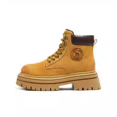 CAMEL Rainforest Martin Boots