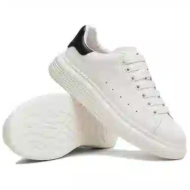 他她 时尚休闲 低帮 板鞋 男款