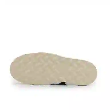 CAT Casual Leather Shoes Brown