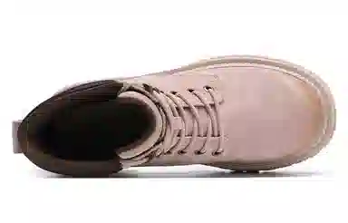 Dickies Martin Boots Pink