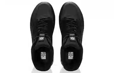NORVINCY Fashion Sneakers Black