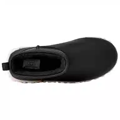 UGG Cl Ultra Mini Wrap Tech Black