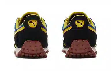 PUMA Fast Rider Source Blue Yellow