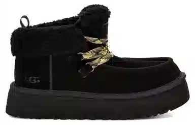 UGG Funkarra Black