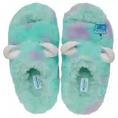Crocs x Monsters, Inc. Sulley Classic Cozzzy Sandal