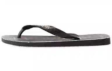 Havaianas Logomania Camo Black