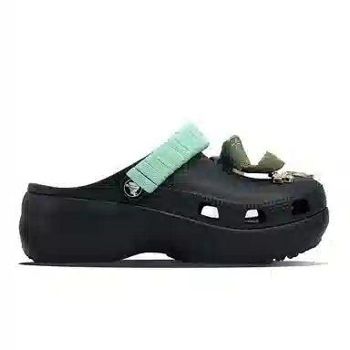 Crocs Classic Platform Clog