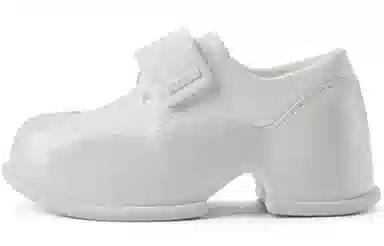 Charles & Keith Platform Loafers