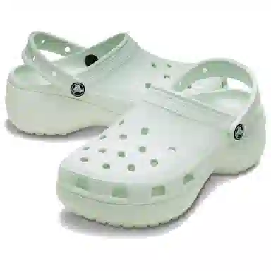 Crocs Classic Platform Clog