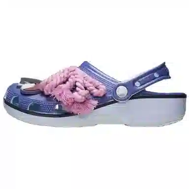 Crocs Classic Clog Sasuke Blue