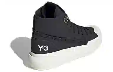 Y-3 Ajatu Classic Court High Black