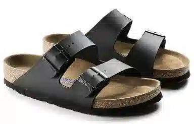 Birkenstock Arizona Black