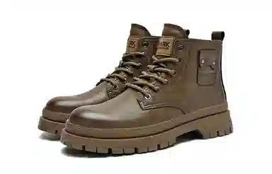 FAIRWHALE Martin Boots