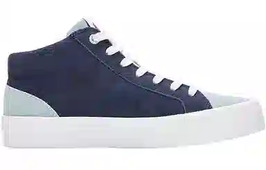 Champion Essentials Skate Classic High 1.0 Logo