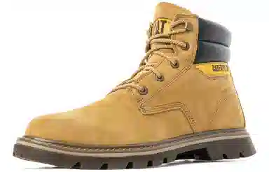 CAT Outdoor Work Boots Brown