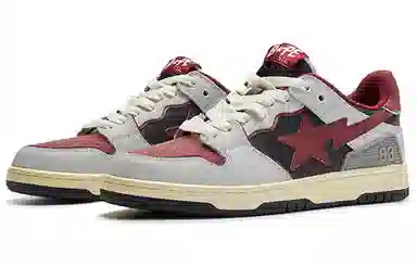 A BATHING APE SK8 STA