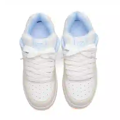 OAOQ Low Top Sneakers Beige