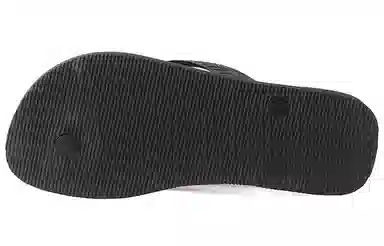 Havaianas Logomania Camo Black