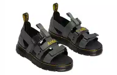 Dr. Martens Pearson Sandals Grey