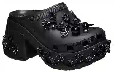 SIMONE ROCHA x Crocs