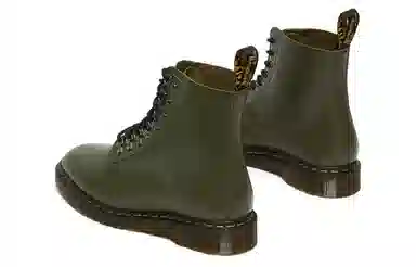 Dr. Martens 1460 Pascal Verso Green