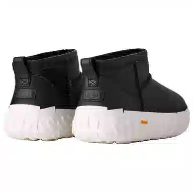 UGG Cl Ultra Mini Wrap Tech Black