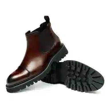 ASTON M.JAZZ Chelsea Boots