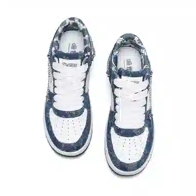 Crayon Shinchan Denim Blue