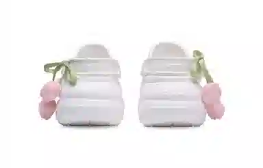 Crocs Crush Clog White