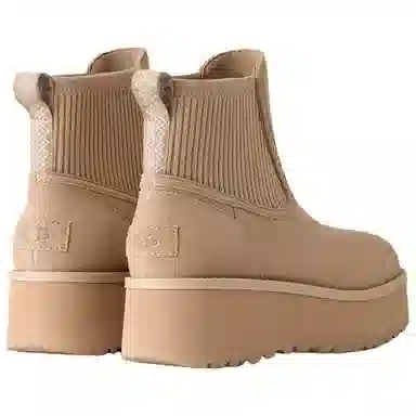 UGG Cityfunc Chelsea Boots Mustard Seed