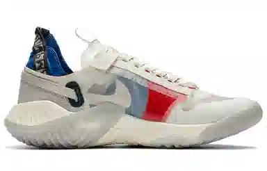 Jordan Delta Breathe Tech White